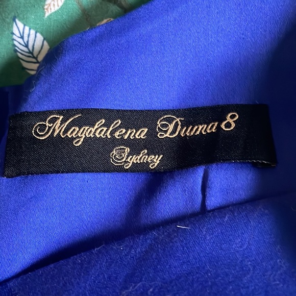 New without tags pinup dress - size 8 aus - Picture 3 of 3